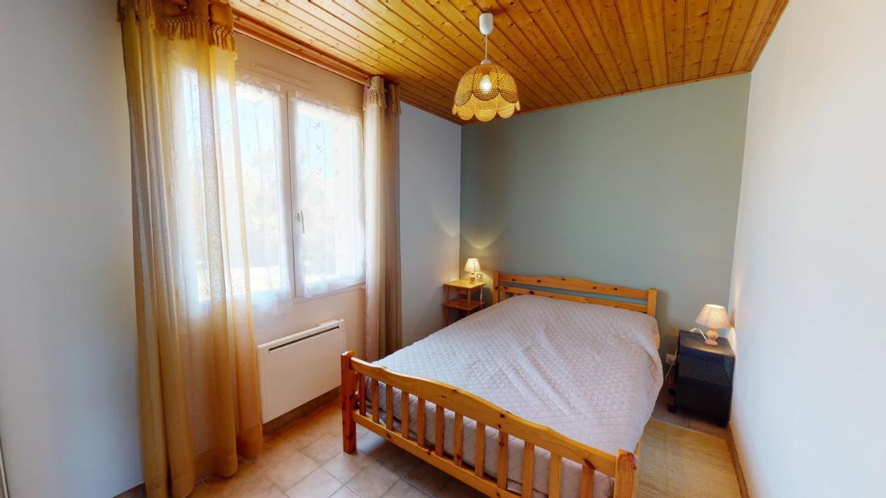 Villa L'Atlantique Saint-Hilaire-de-Riez Dış mekan fotoğraf