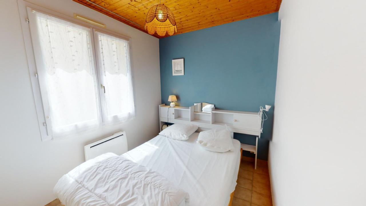 Villa L'Atlantique Saint-Hilaire-de-Riez Dış mekan fotoğraf